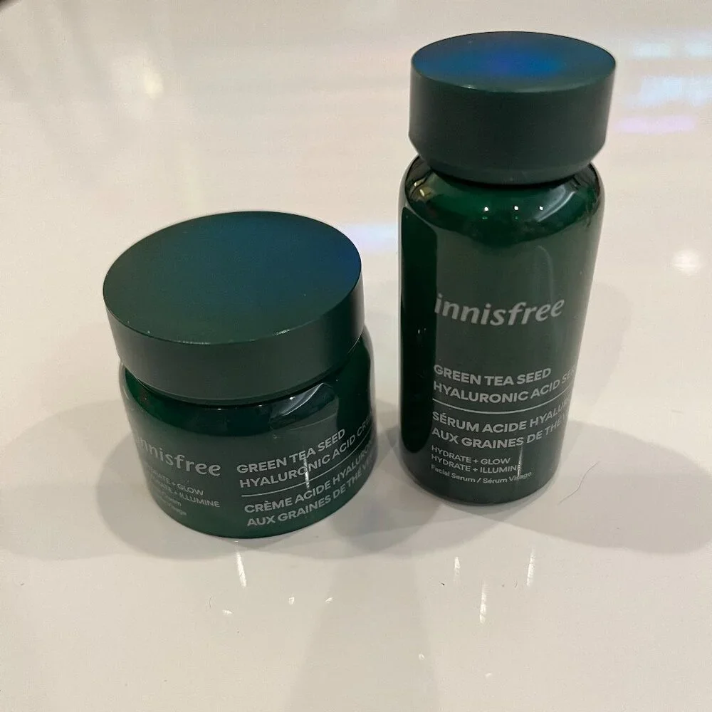 InnIsFree this new